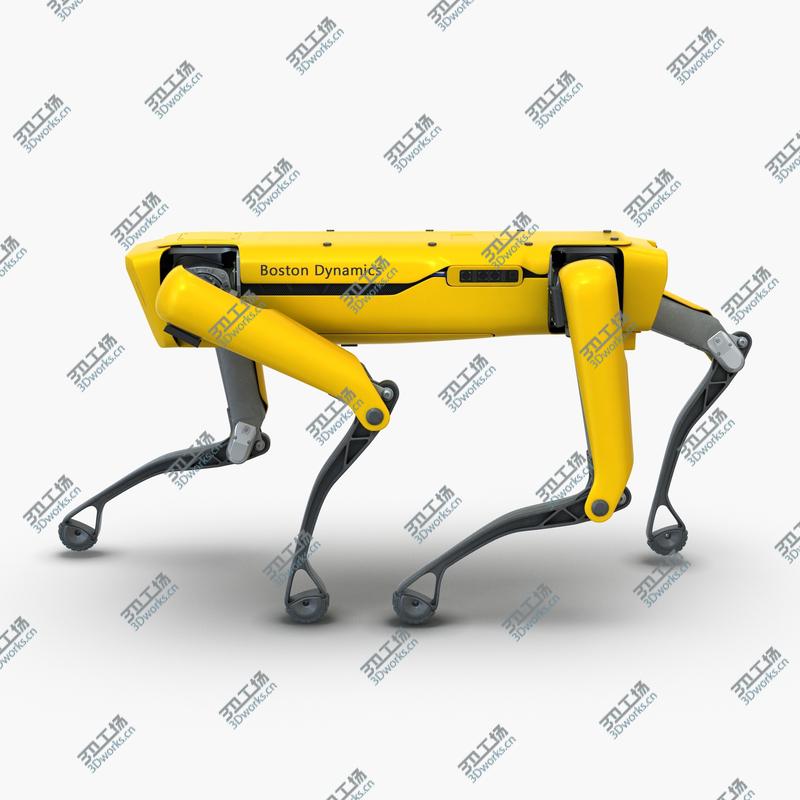 images/goods_img/202104023/Spot Mini 3D model/3.jpg